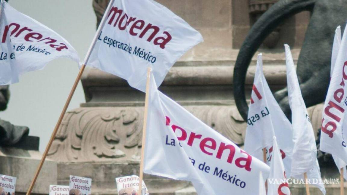 División en Morena Coahuila: Consejo busca designar candidato a gobernador; mayoría rechaza