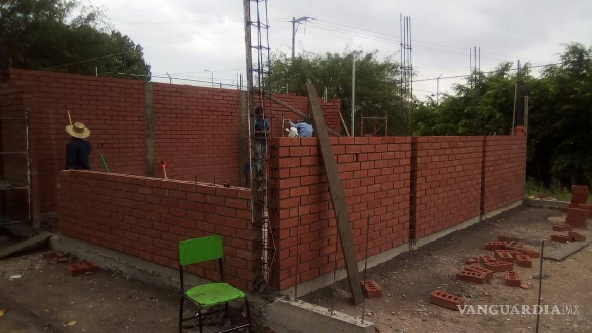 En Torreón se trabaja en 47 obras en infraestructura educativa durante la pandemia: Jorge Zermeño Infante