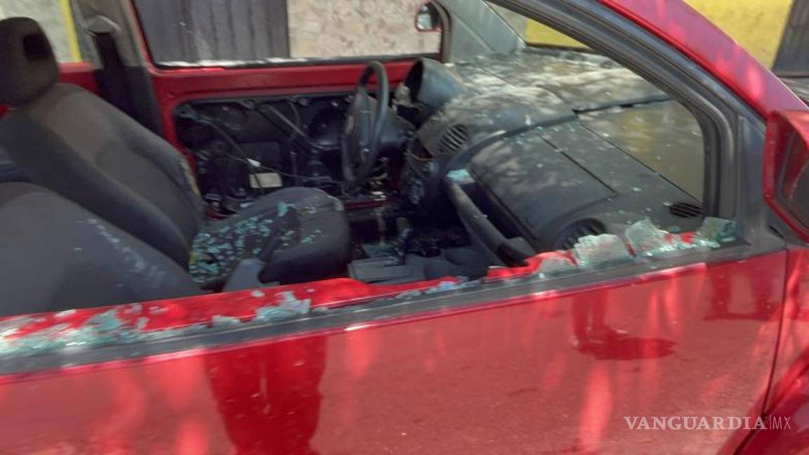 $!Colonos de El Álamo II exigen mayor seguridad tras los recientes disturbios y actos de violencia en la zona.