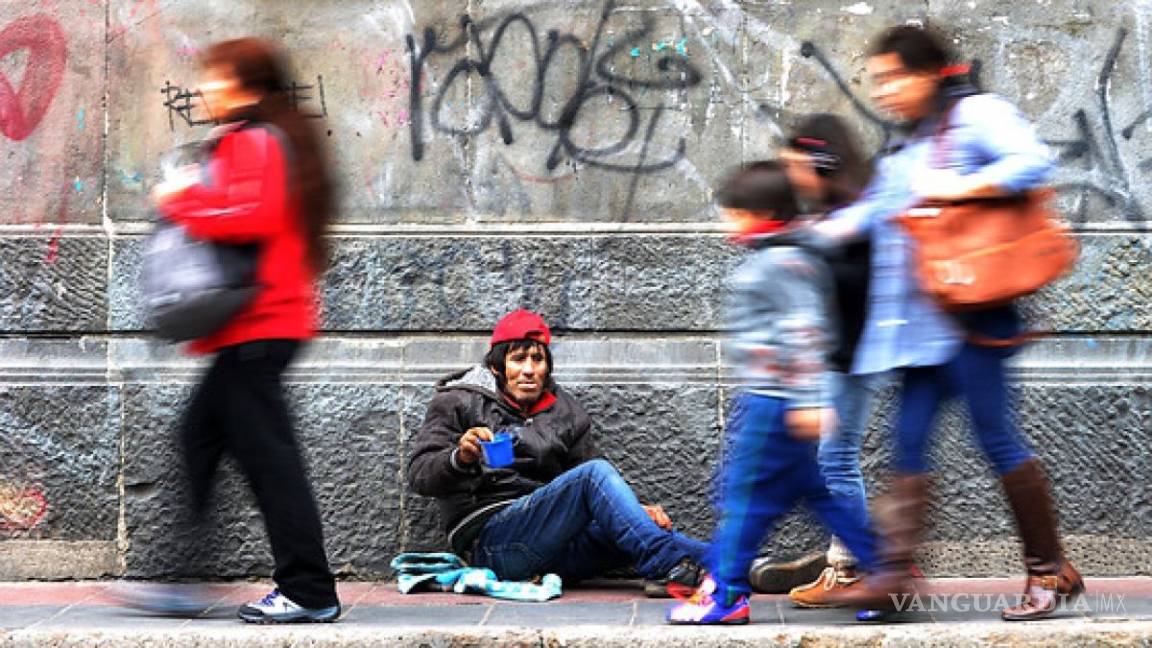 $!Más de la mitad de los habitantes de AL viven en pobreza: Cepal