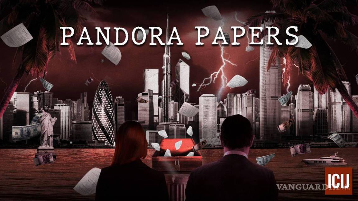 ¿Qué es Pandora Papers? El nuevo escándalo que involucra miembros de la 4T