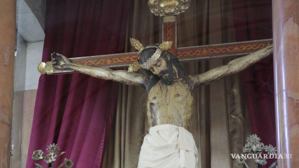 El Santo Cristo de la Capilla y 10 curiosidades 