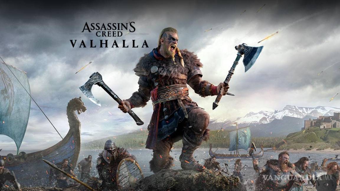Expande Assassin’s Creed Valhalla su mundo con el lanzamiento de la expansión Dawn of Ragnarök