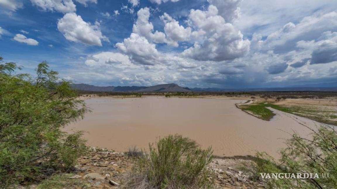 $!Este déficit representa que se está extrayendo más agua que la que se está reabasteciendo.