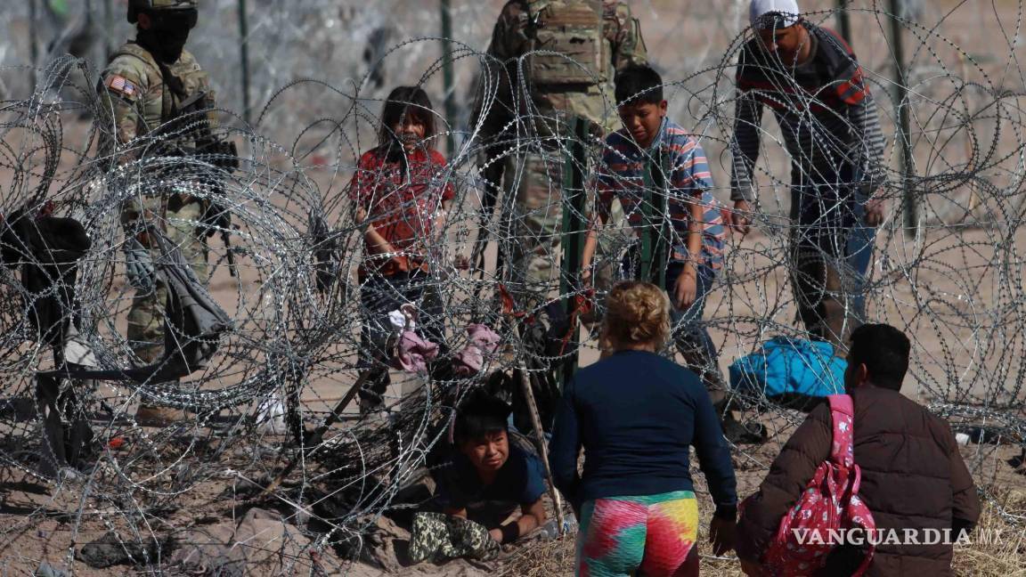 $!Autoridades coahuilenses están tomando medidas para hacer frente a la nueva política migratoria de EU.