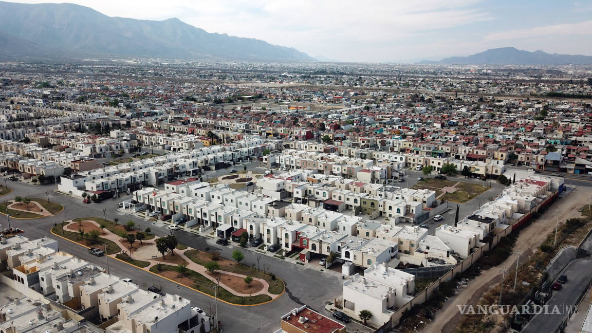 Mejoran servicios básicos en viviendas de Coahuila