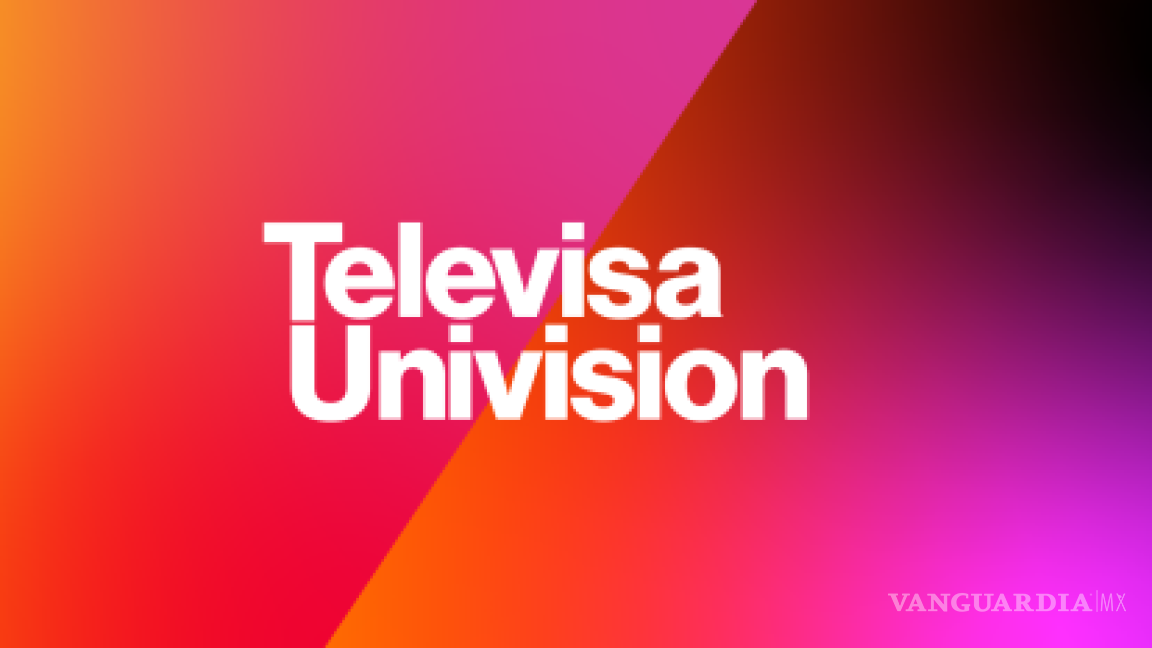 Megaconsorcio TelevisaUnivision va contra Netflix, Disney y otros, lanzará servicio de streaming