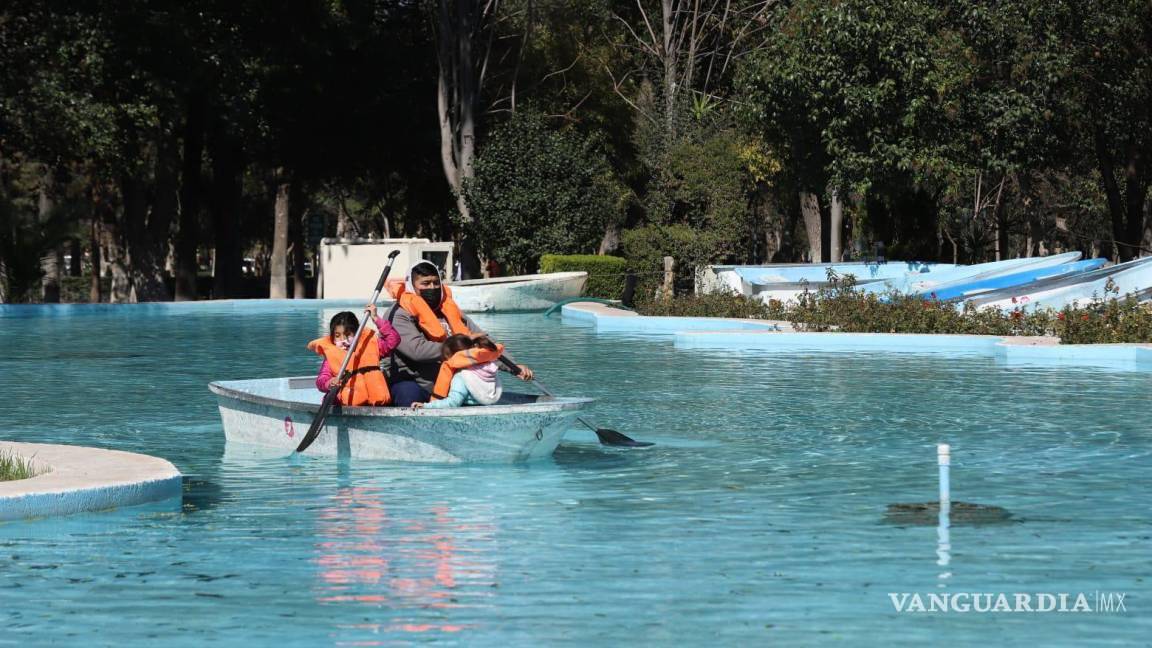 El clima este fin de semana: Saltillo y Monterrey bajo la influencia de los frentes fríos