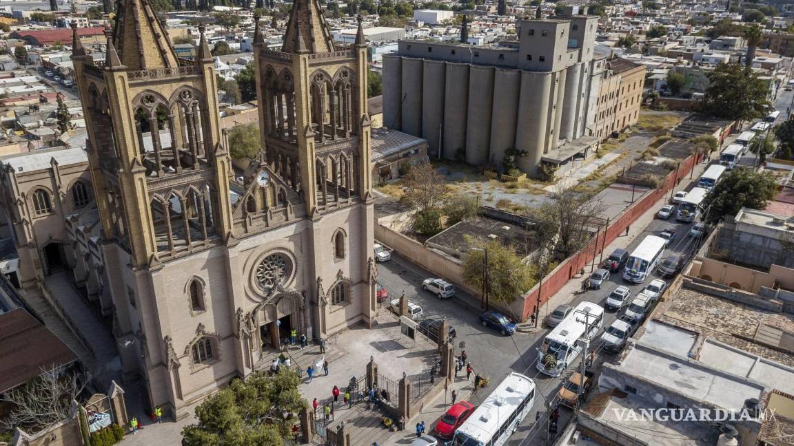 ¡Toma precauciones! Habrá peregrinaciones al Santuario de la Virgen hoy y el domingo