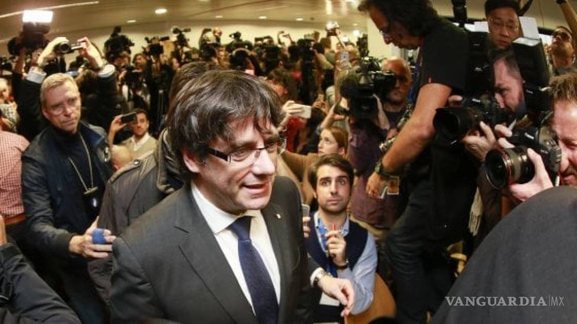 ‘La orden de arresto de Puigdemont es un asunto puramente judicial’: Gobierno Belga