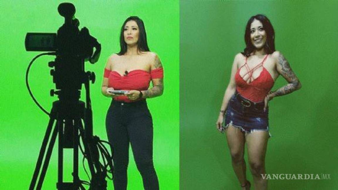 $!Michell Simon, modelo y conductora asesinada en la CDMX; madre de una niña que protestaba contra la violencia de género