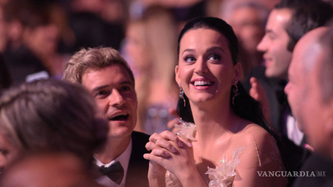 ¿Katy Perry embarazada y comprometida?