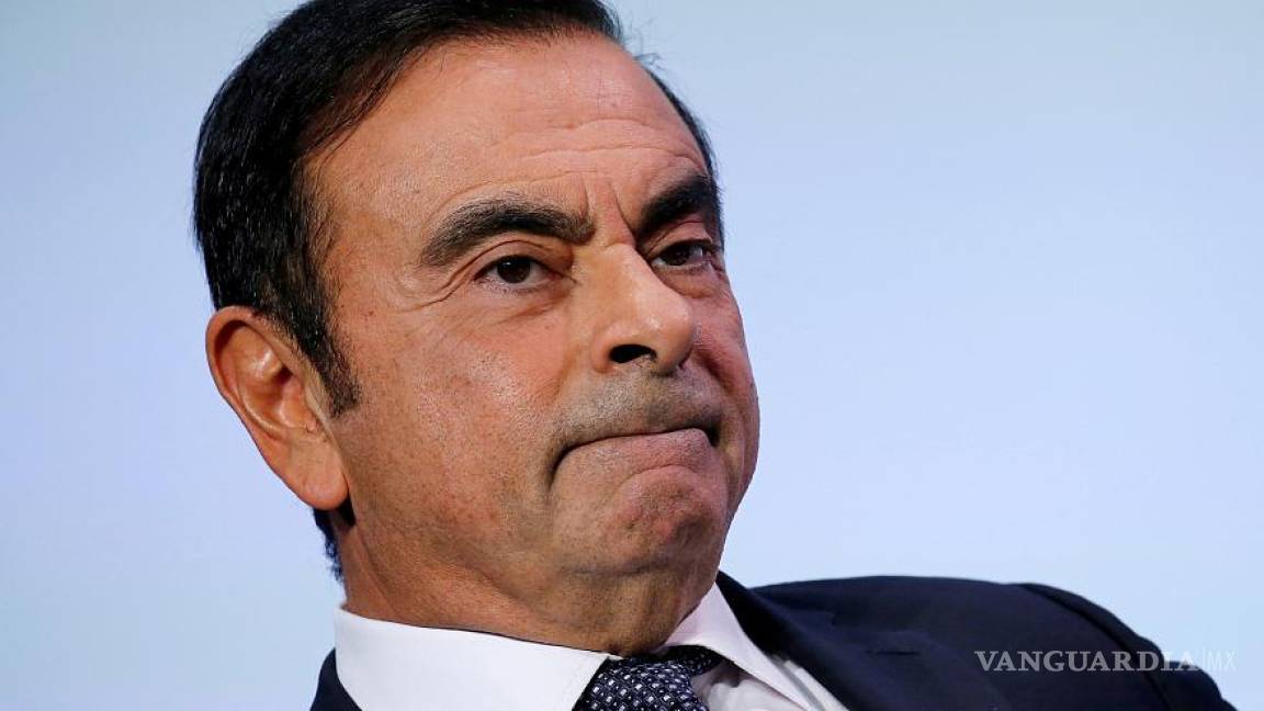Se tambalea asociación Nissan-Renault; Carlos Ghosn es arrestado de nuevo