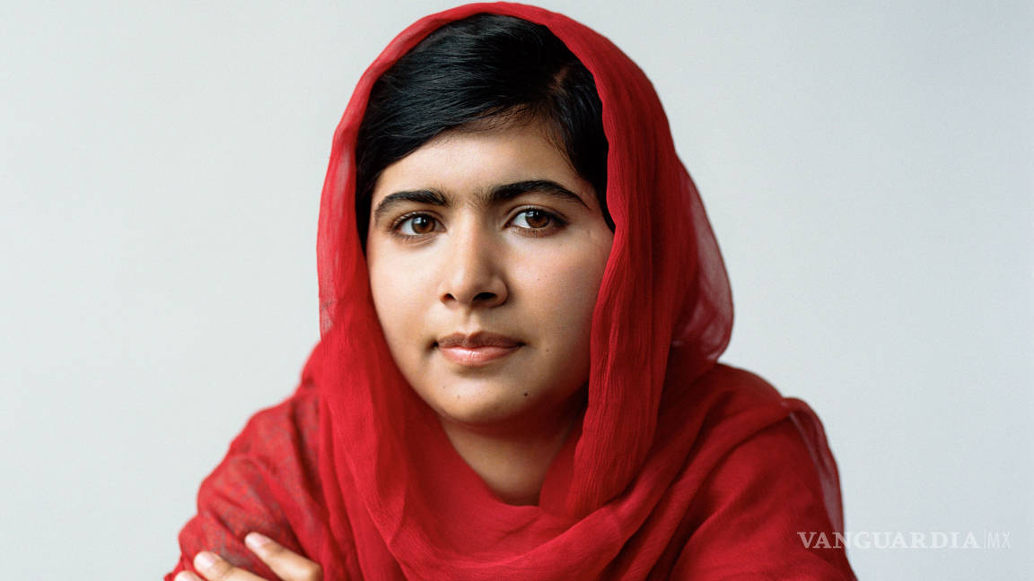 Malala viene a México a charlar con jóvenes