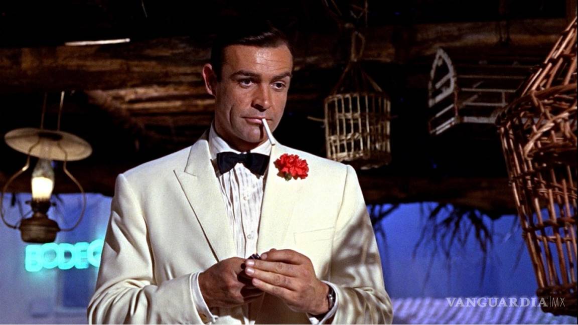 Sean Connery se corona como el mejor intérprete de James Bond de todos los tiempos