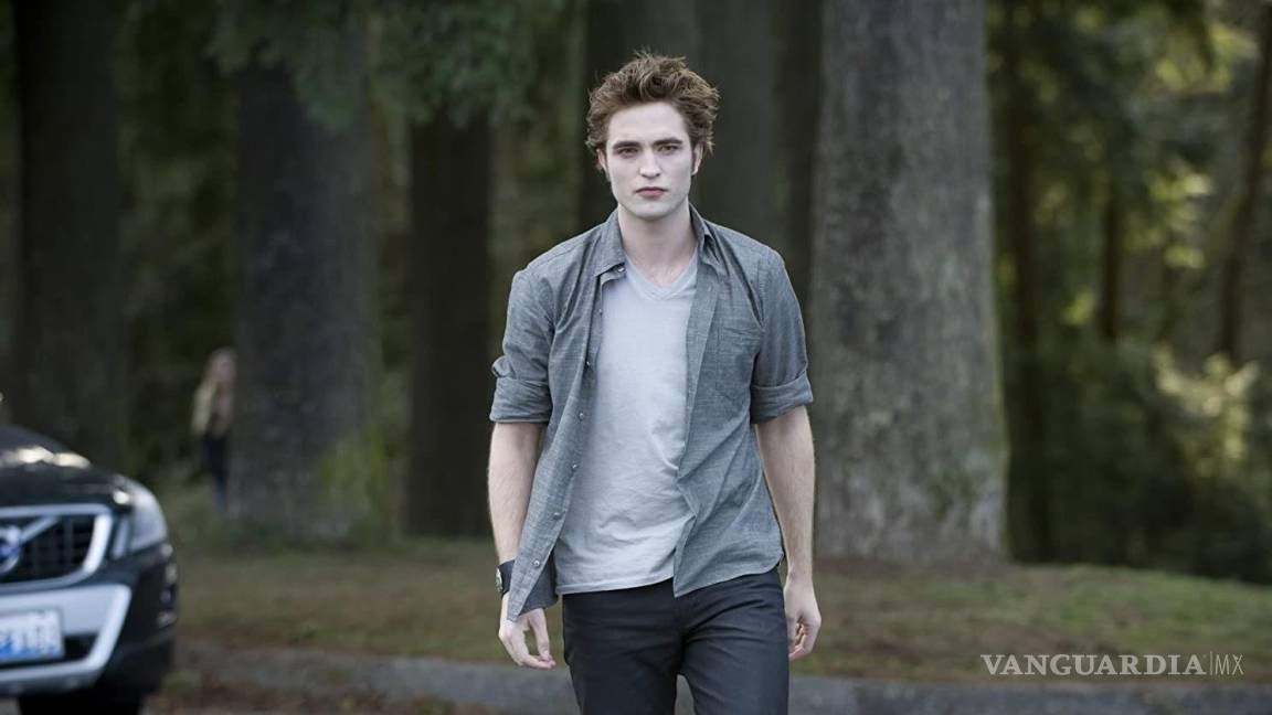 $!Robert Pattinson saltó a la fama por su personaje de Edward Cullen en la saga de “Crepúsculo”.