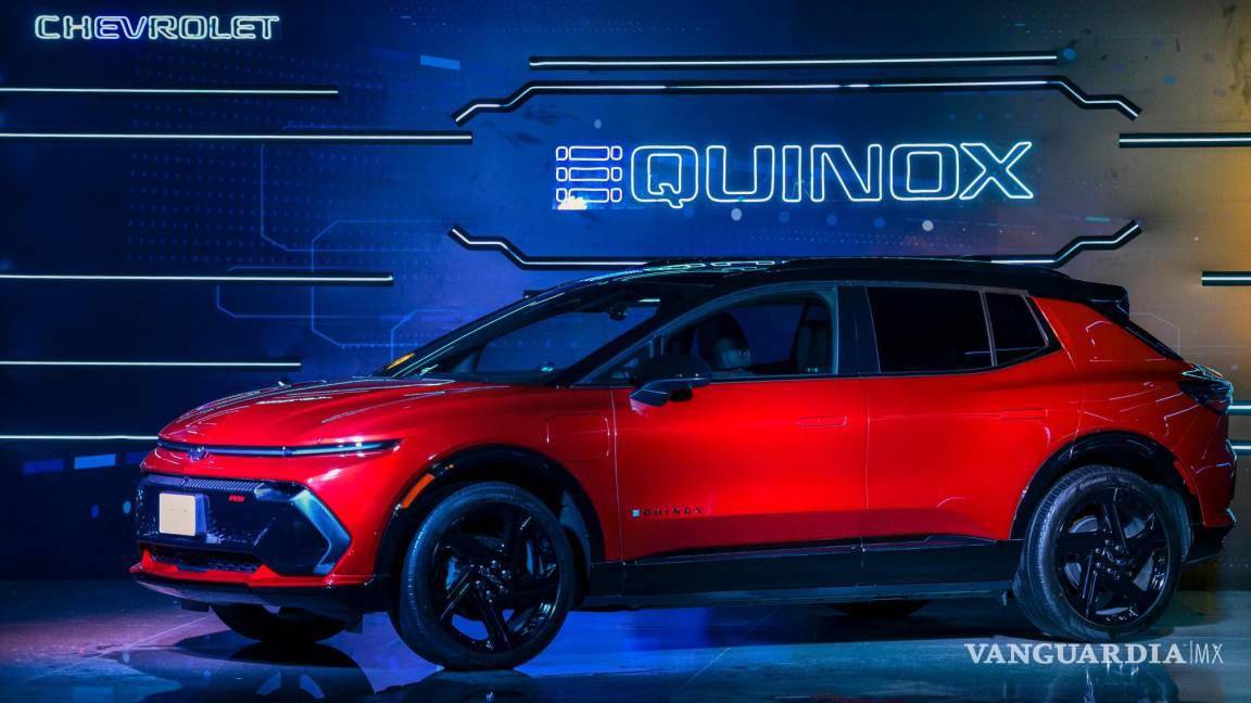 Producción de Equinox EV ‘made in Ramos’ supera las 50 mil unidades