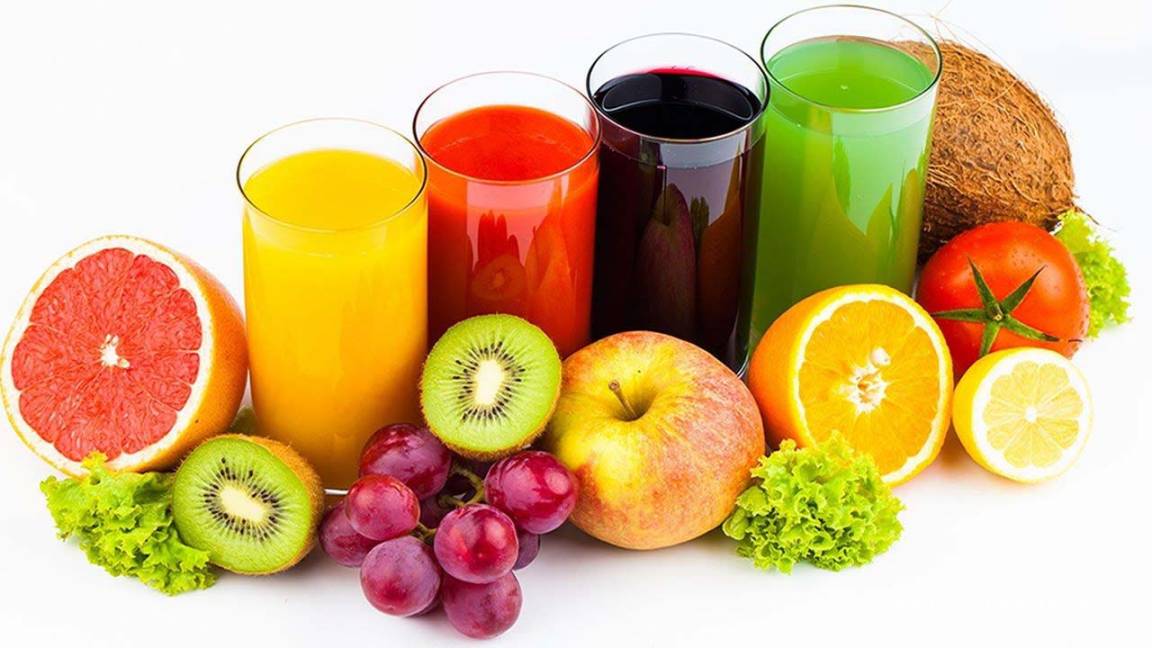 $!¿Tomas jugos de frutas naturales?, ¡cuidado!... beberlos podría matarte