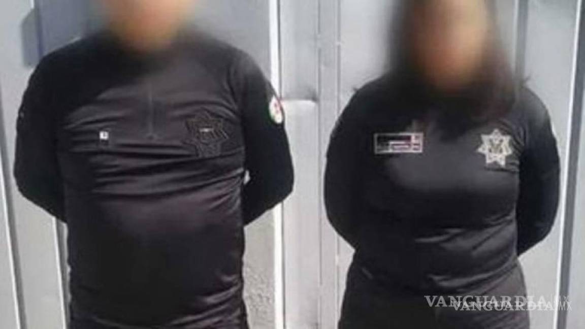 Operativo ‘Enjambre’ en Edomex: Mando y subordinada de Ecatepec reciben prisión preventiva