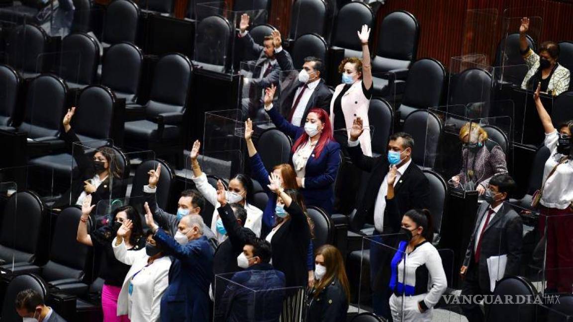 Morena y aliados tendrán 278 de 500 diputados