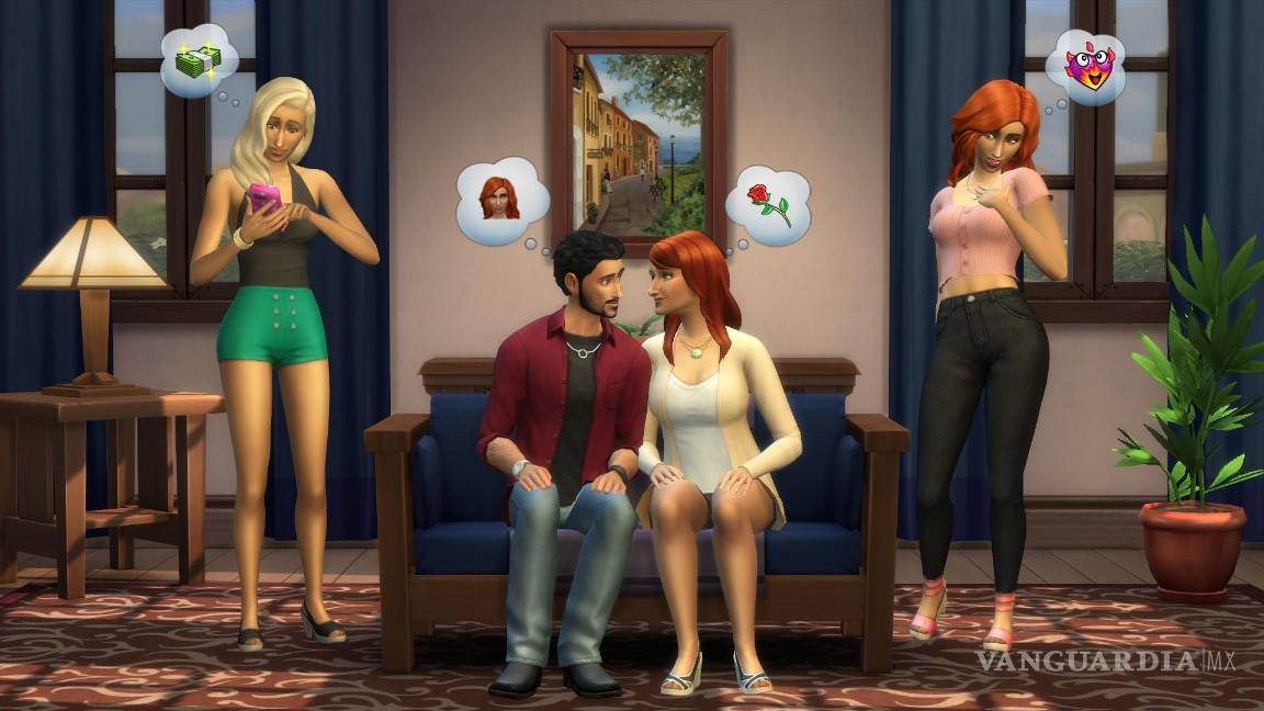 $!'Los Sims', cumple 25 años convertido en un fenómeno que ha traspasado las pantallas.