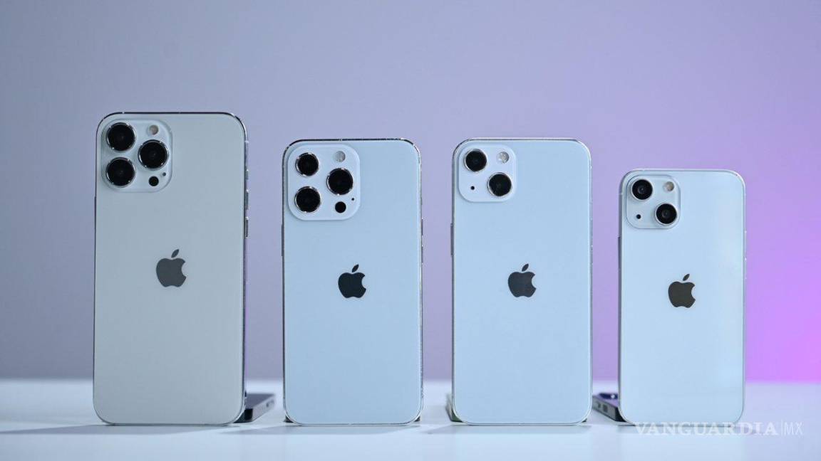 Conoce los precios de los nuevos iPhone 13, Mini, Pro y Pro Max en México; siguen en aumento