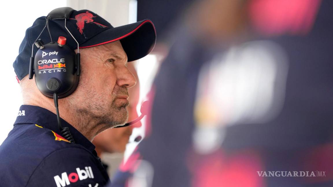 Adrian Newey, ‘culpable’ de las victorias de Checo Pérez y Max Verstappen, trabajará para Aston Martin