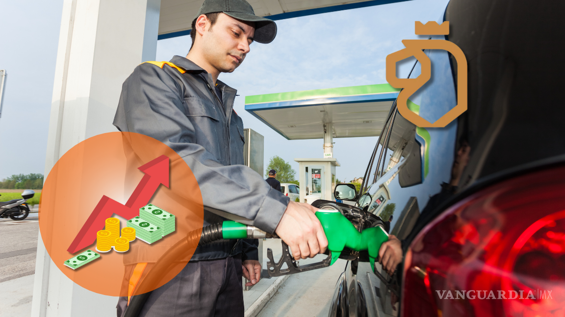 Precios de Gasolina en Nuevo León para la semana del 21 al 26 de octubre: consulta los precios