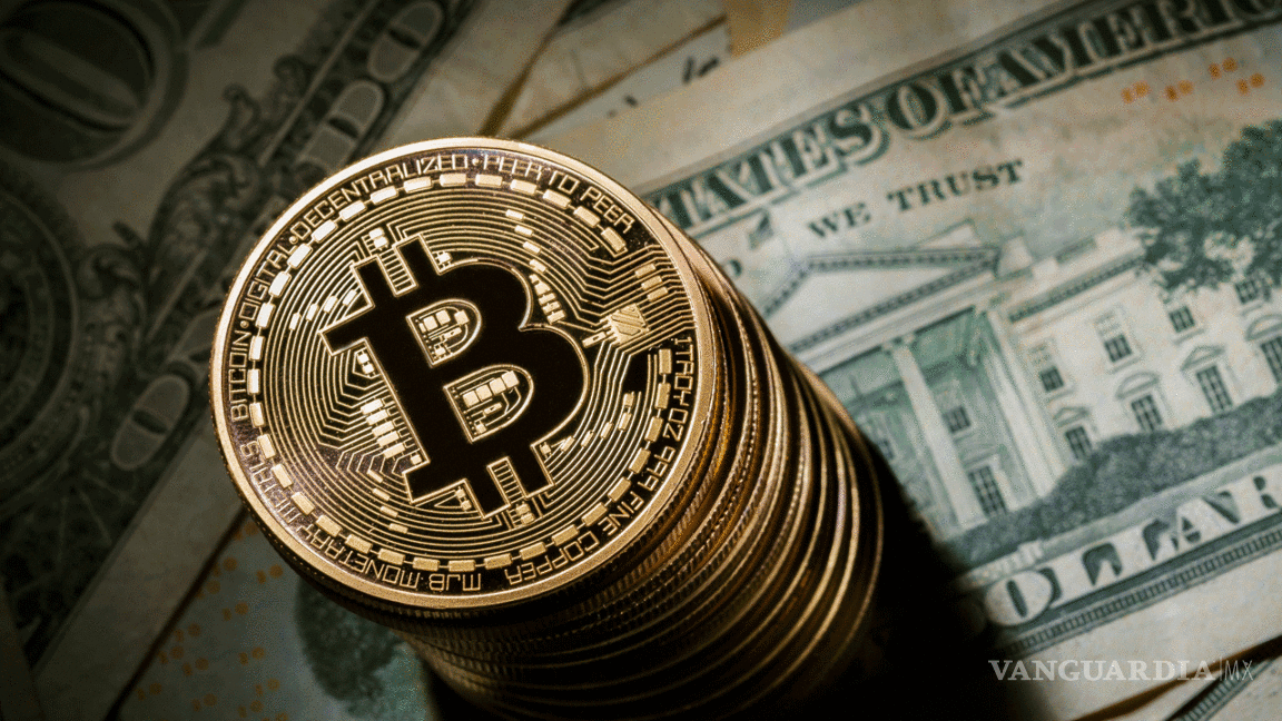 Un bitcoin está cerca de valer 10 mil dólares