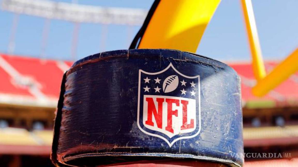 Advierte la NFL: equipos con jugadores sin vacunar contra COVID perderán partidos