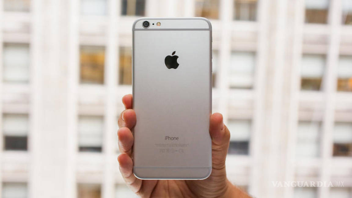 Apple llama a revisión cámara del iPhone 6 Plus