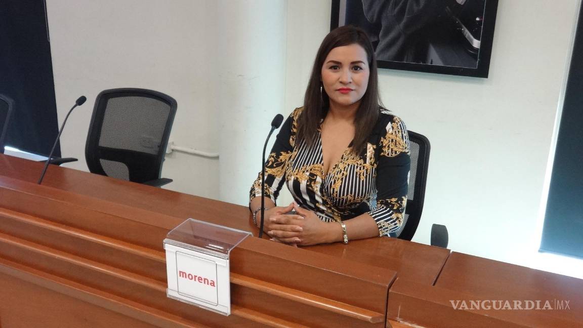 $!La jurista Diana Isabel Hernández advirtió que el caso representa un atentado contra la certeza jurídica de los coahuilenses.