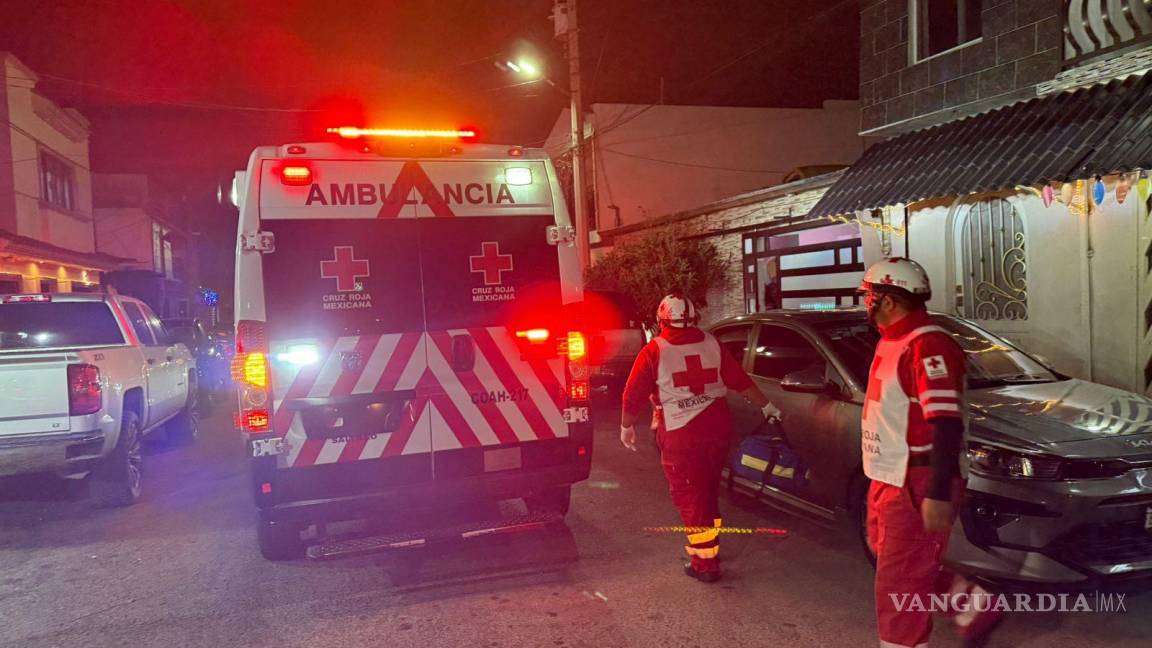 Atropella adolescente a niña en cuatrimoto y huye del lugar, en Saltillo