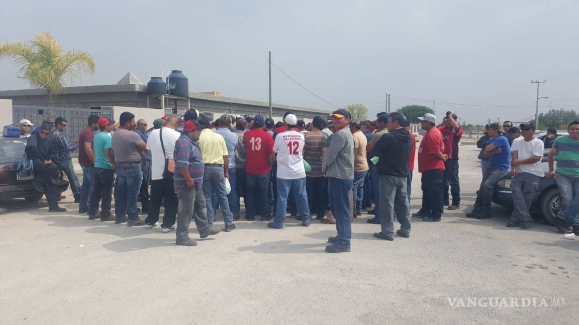 Paros laborales afectan fuentes de empleo en Monclova: JLCA