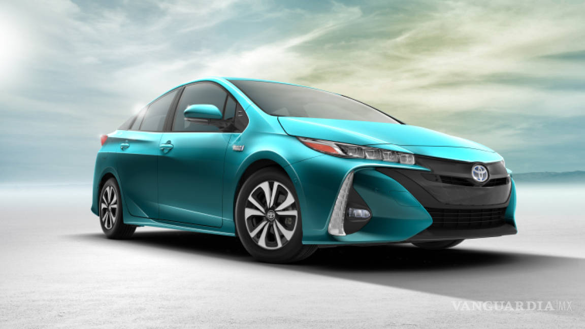 Toyota espera vender 5.5 millones de vehículos eléctricos para 2030