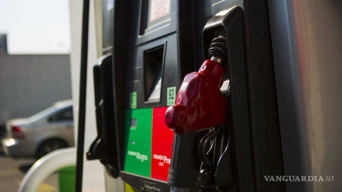 Gasolinas reportan la mayor alza desde su liberalización