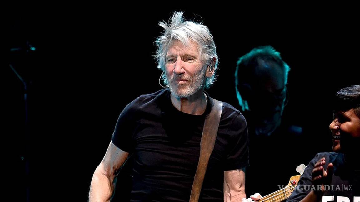 $!Roger Watres lanza tráiler de película 'US + THEM'