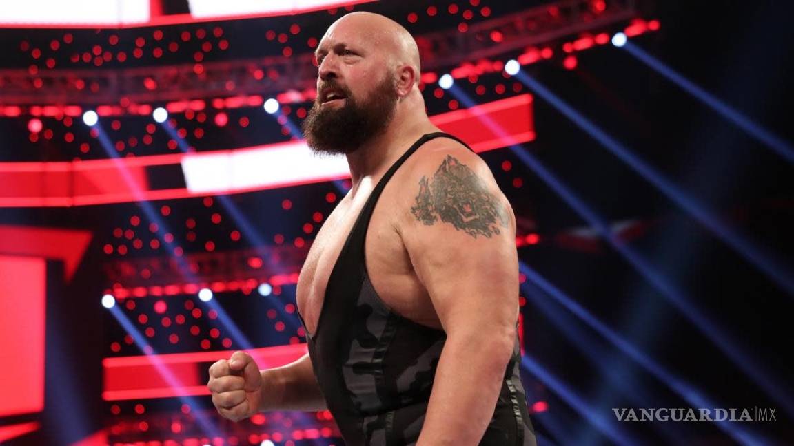 Big Show deja la WWE y llega sorpresivamente a AEW