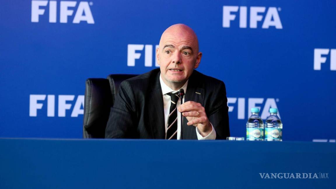 FIFA revelará el 16 de junio las sedes mundialistas para el 2026