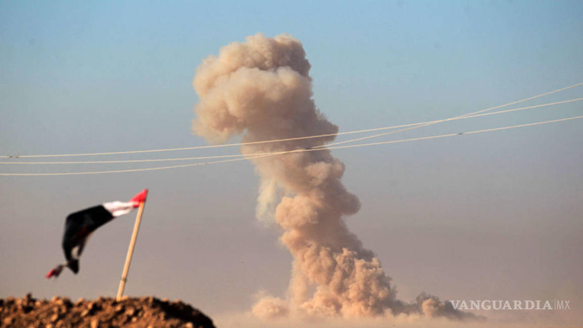 Denuncian otro ataque químico de ISIS en Siria; hay 22 heridos