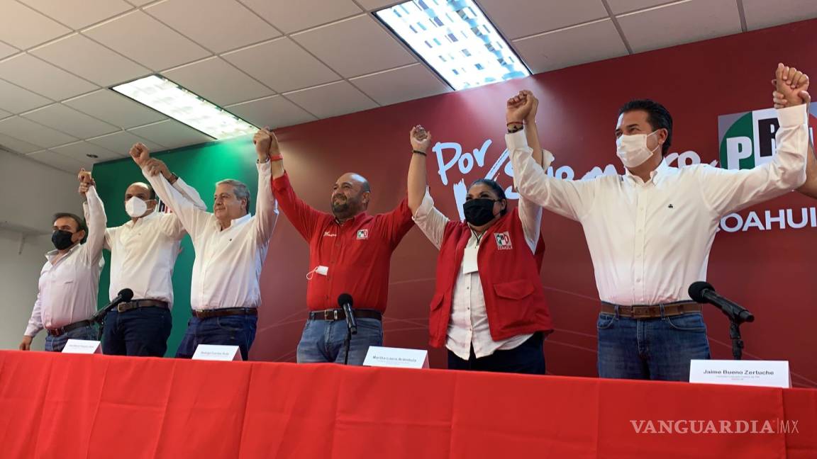 PRI Coahuila asegura que Chema Fraustro gana la contienda por la alcaldía de Saltillo