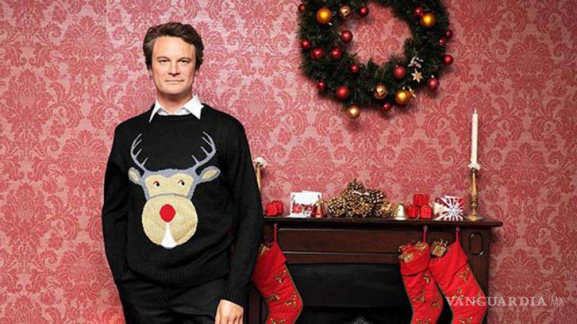 $!Famosos que odian la Navidad