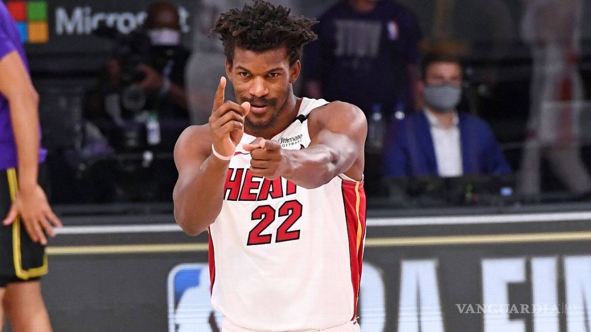 Butler firma extensión con el Heat por 4 años