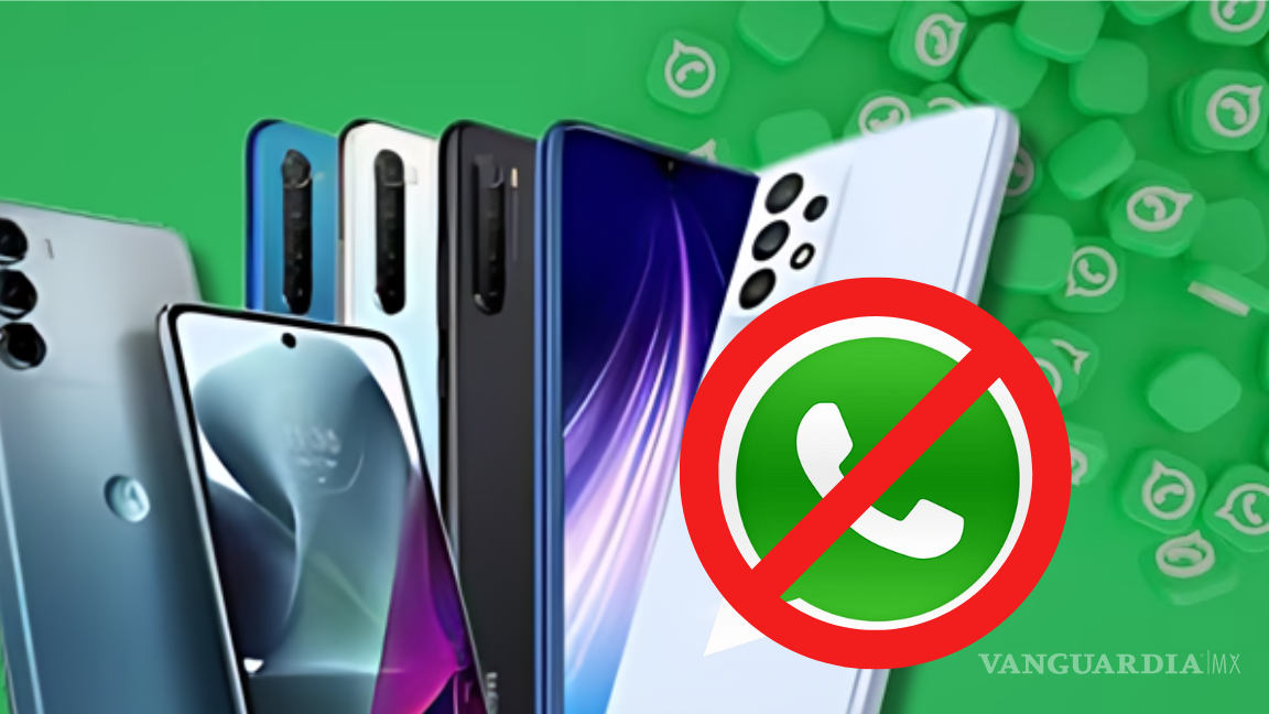 Estos celulares perderán WhatsApp el próximo jueves 1 de agosto