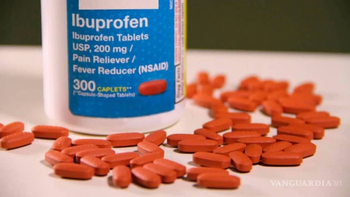 OMS recomienda no usar ibuprofeno para combatir al Coronavirus