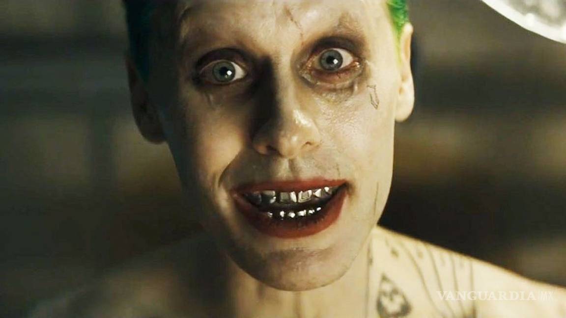 Jared Leto trató de impedir que la cinta 'Joker' fuera grabada