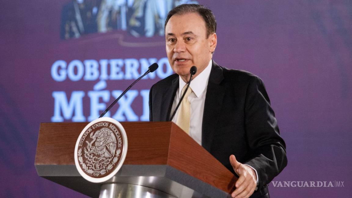 Acusa Durazo a Felipe Calderón de proteger al cártel de Sinaloa