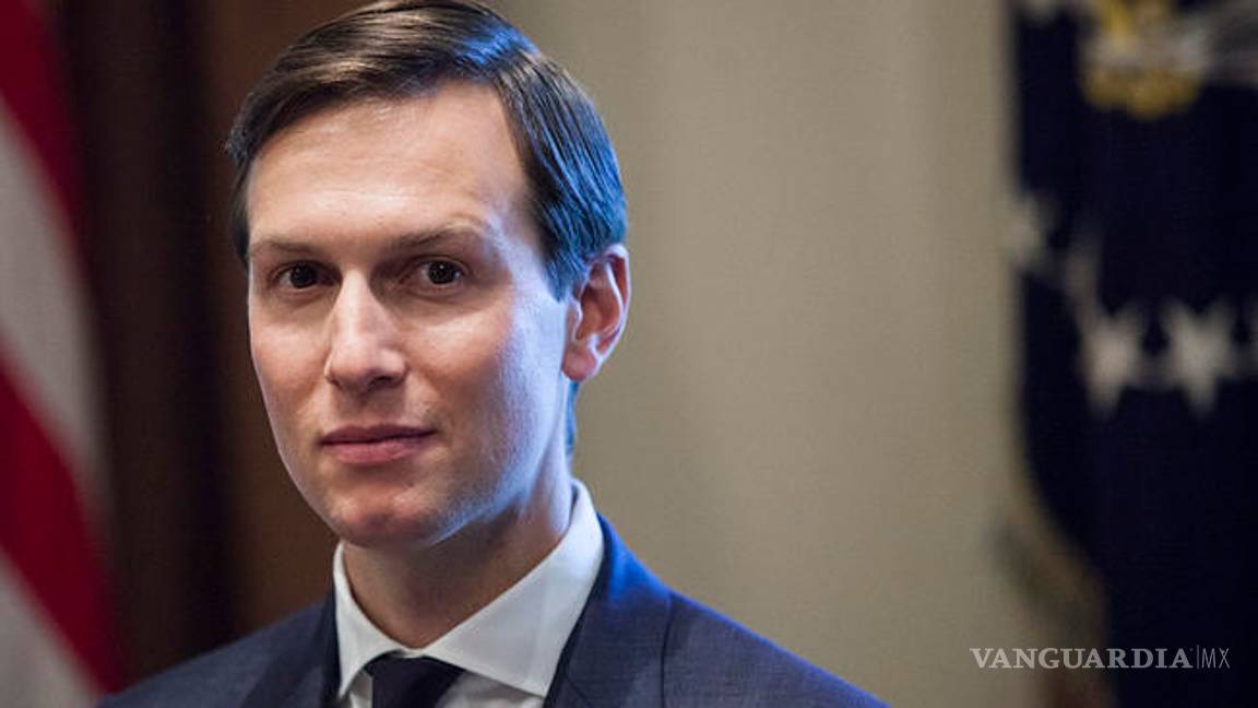 $!"No fue en lo oscurito" la reunión con Kushner en casa de ejecutivo de Televisa: AMLO