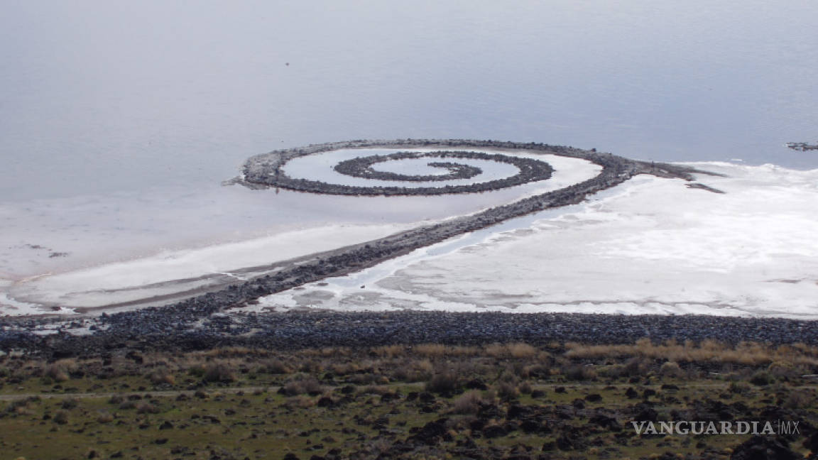 $!Land Art, La tierra como lienzo