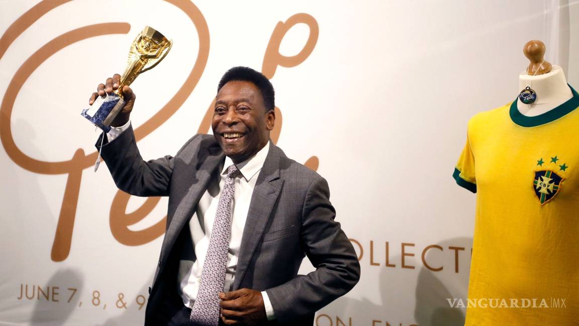 'El mejor país en el que jugué fue México': Pelé